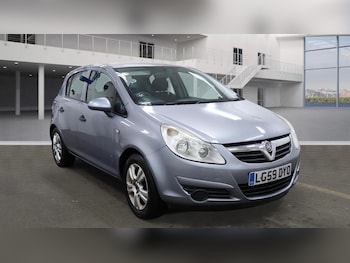 Used Vauxhall Corsa 2009 for sale - 76620238: Photo