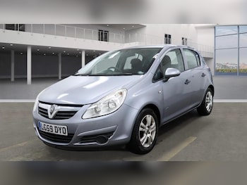 Used Vauxhall Corsa 2009 for sale - 76620238: Photo