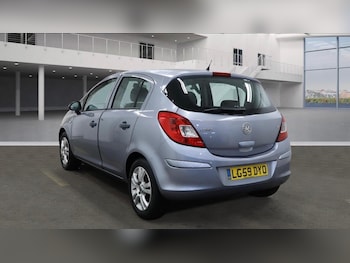 Used Vauxhall Corsa 2009 for sale - 76620238: Photo