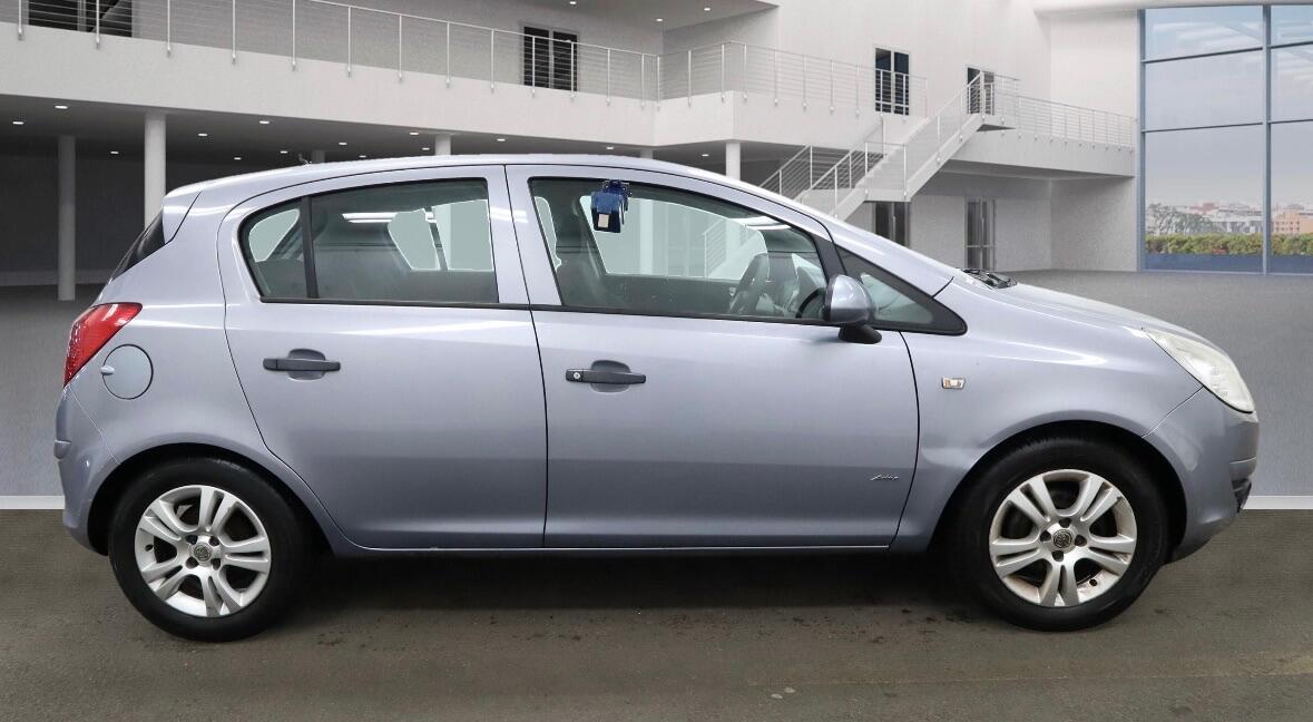 Used Vauxhall Corsa 2009 for sale - 76620238: Photo 6