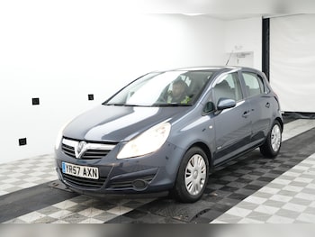 Vauxhall - Corsa