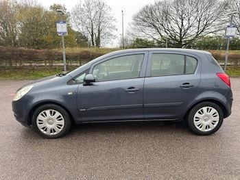 Used Vauxhall Corsa 2007 for sale - 76619996: Photo