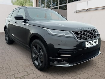 Land Rover Range Rover Velar feature image
