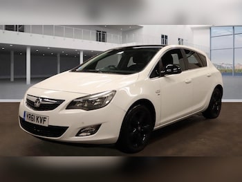 Used Vauxhall Astra 2011 for sale - 77253643: Photo