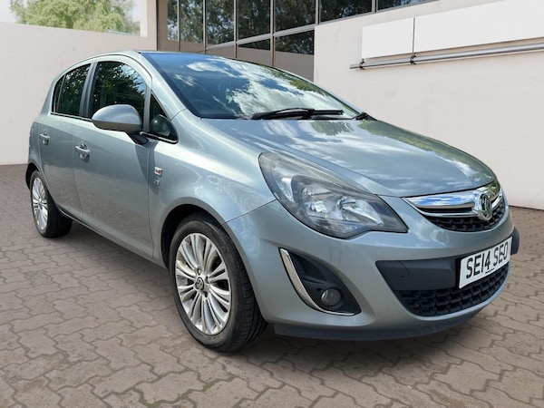 Cheap Vauxhall Corsa (14) - 1.2 16V SE Euro 5 5dr for sale in Barnet, Greater London