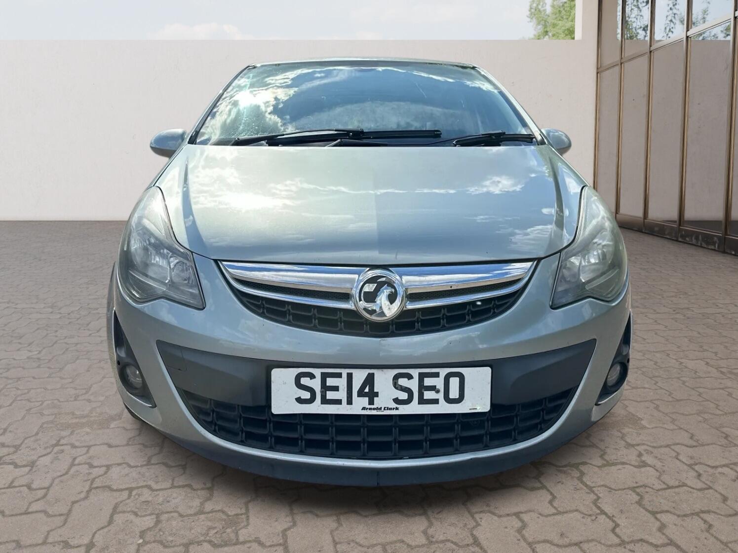 Used Vauxhall Corsa 2014 for sale - 76371433: Photo 2