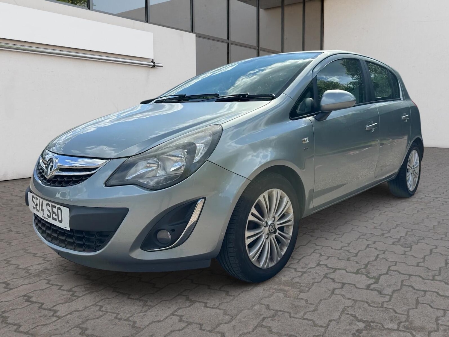 Used Vauxhall Corsa 2014 for sale - 76371433: Photo 3