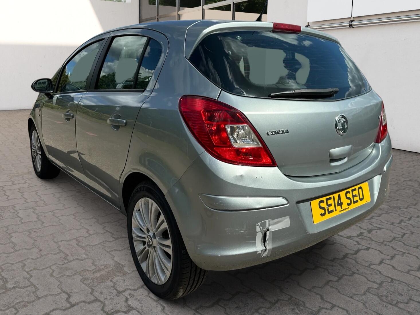 Used Vauxhall Corsa 2014 for sale - 76371433: Photo 4