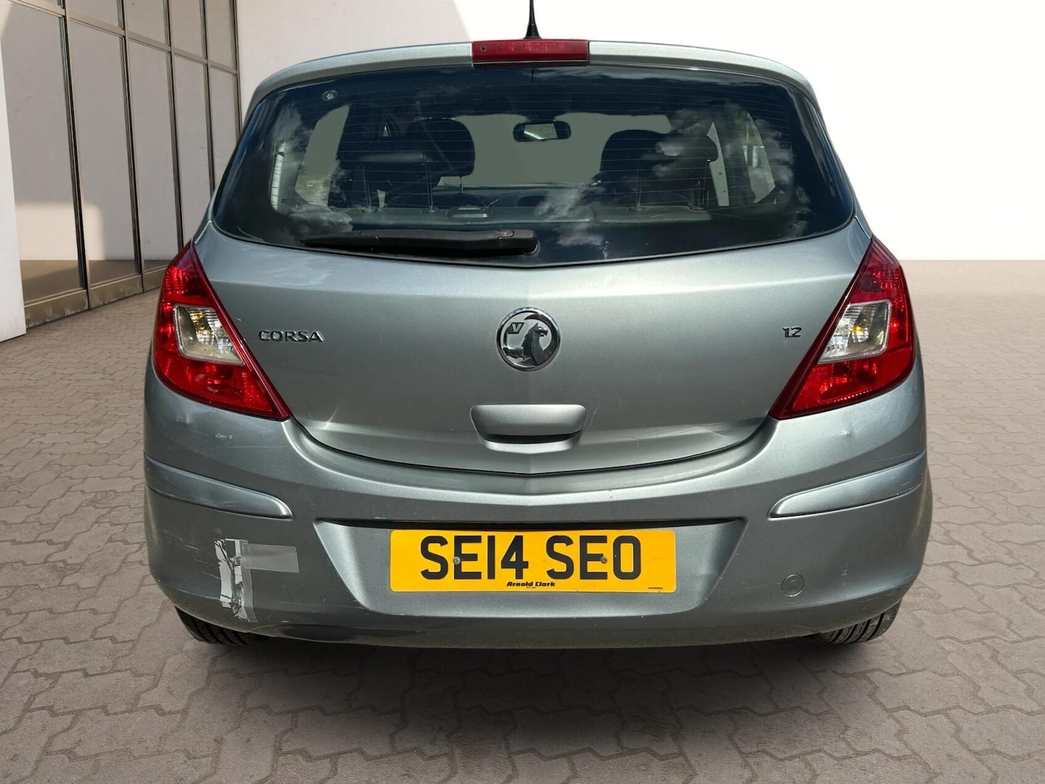 Used Vauxhall Corsa 2014 for sale - 76371433: Photo 6