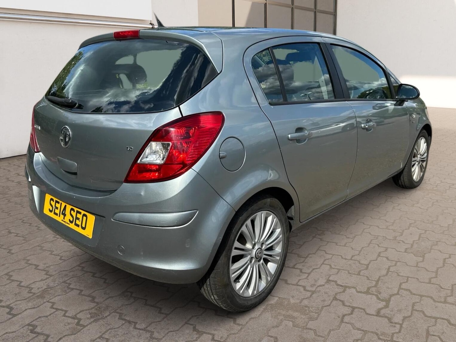 Used Vauxhall Corsa 2014 for sale - 76371433: Photo 8