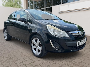 Used Vauxhall Corsa 2012 for sale - 76561270: Photo