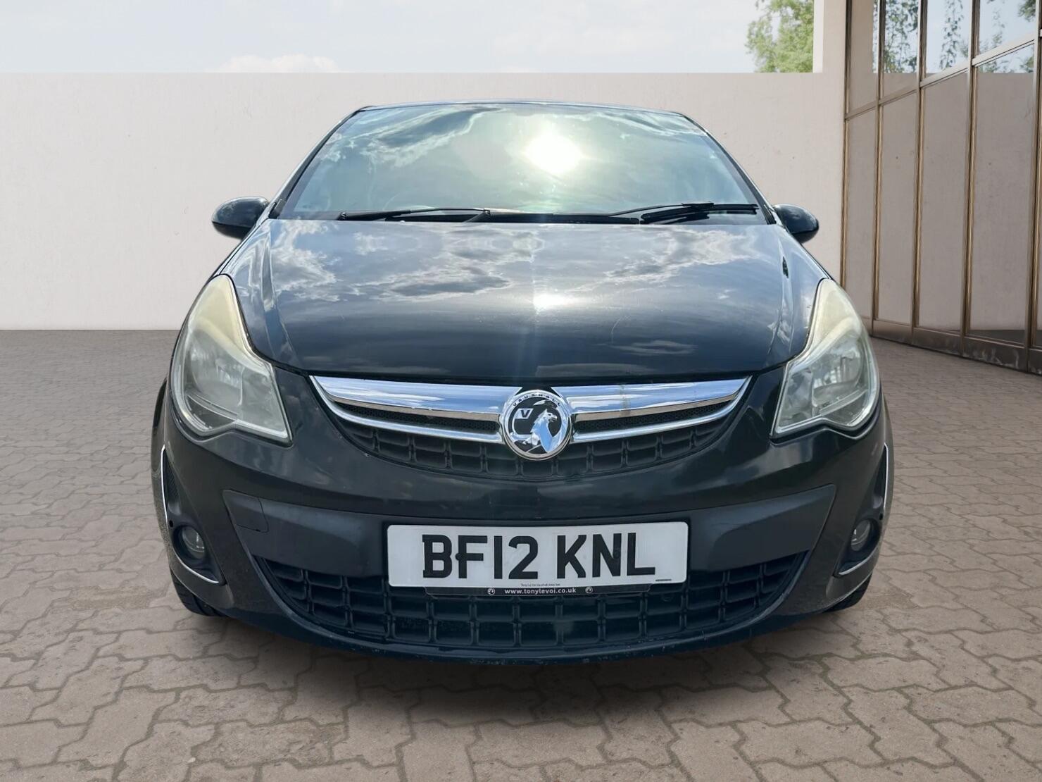 Used Vauxhall Corsa 2012 for sale - 76561270: Photo 2