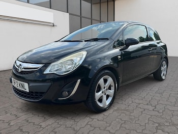 Used Vauxhall Corsa 2012 for sale - 76561270: Photo
