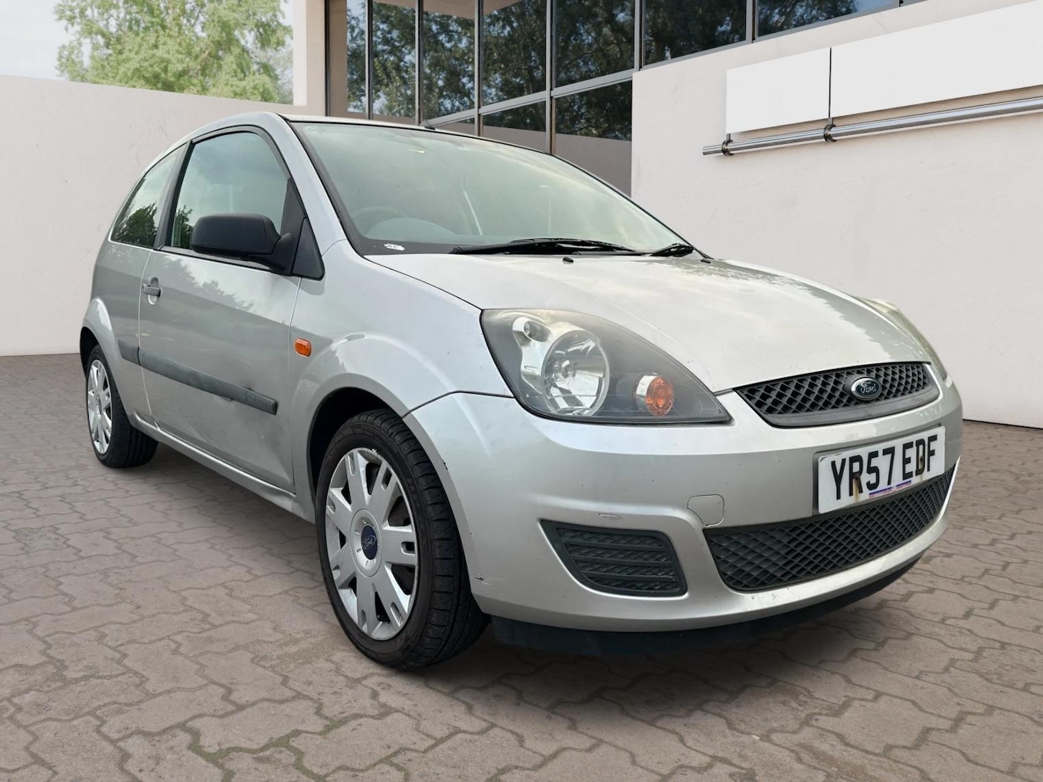 Used Ford Fiesta 2007 for sale - 76370389: Photo 1