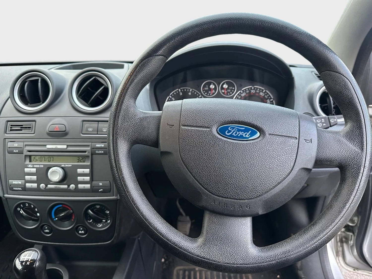 Used Ford Fiesta 2007 for sale - 76370389: Photo 13
