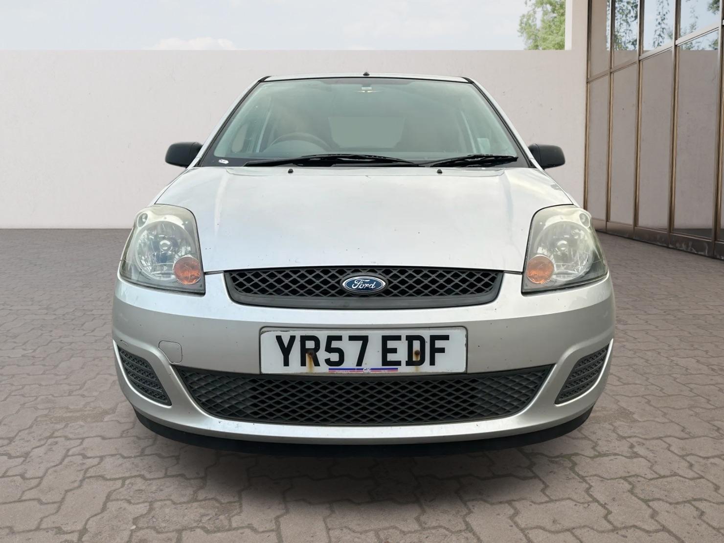 Used Ford Fiesta 2007 for sale - 76370389: Photo 2