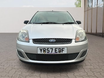 Used Ford Fiesta 2007 for sale - 76370389: Photo
