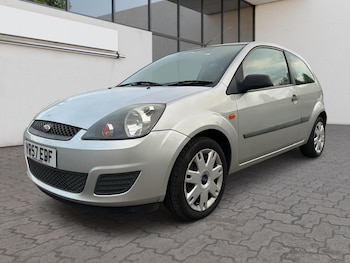 Used Ford Fiesta 2007 for sale - 76370389: Photo