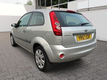 Used Ford Fiesta 2007 for sale - 76370389: Photo