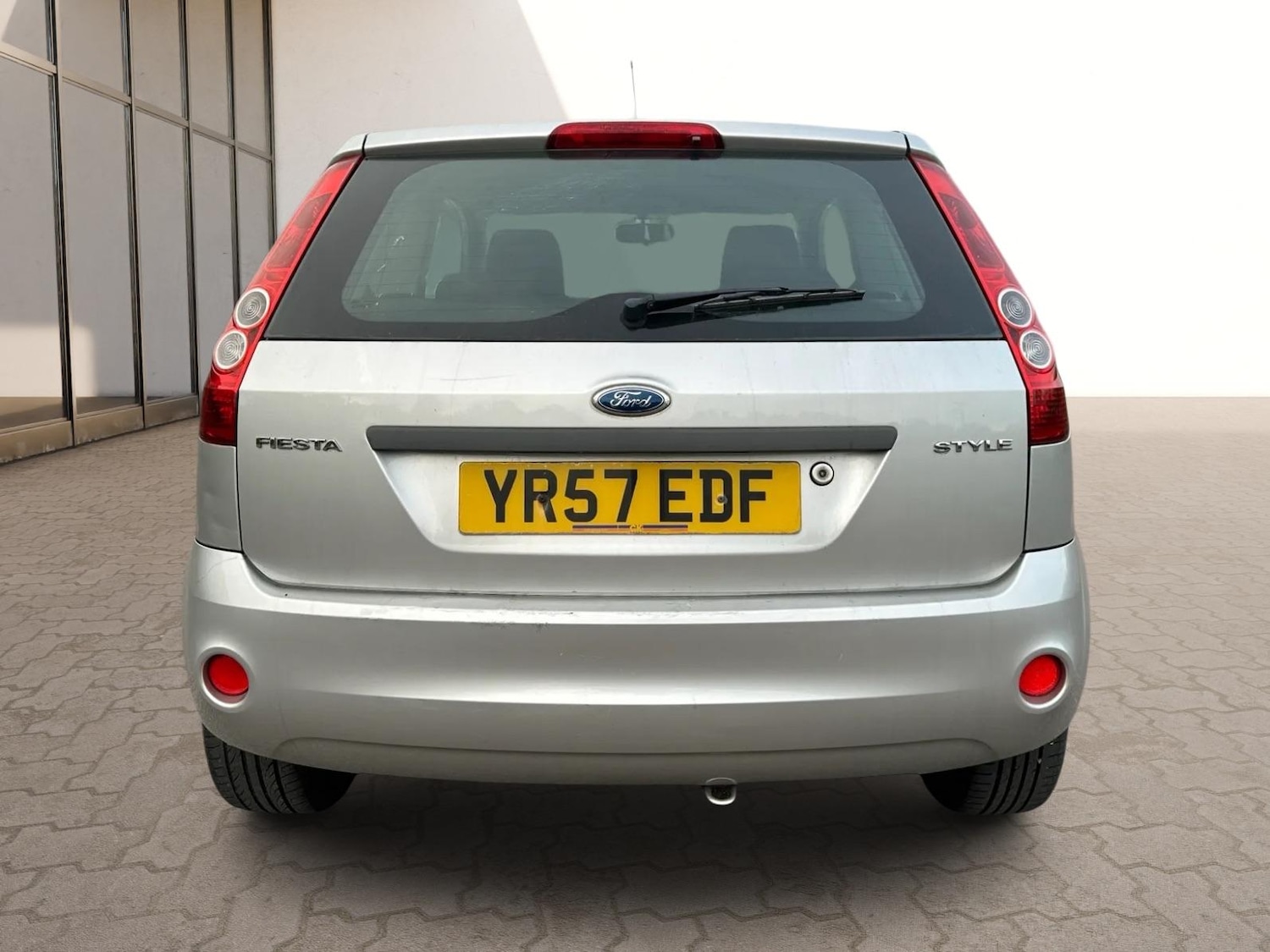 Used Ford Fiesta 2007 for sale - 76370389: Photo 6