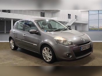 Renault Clio feature image