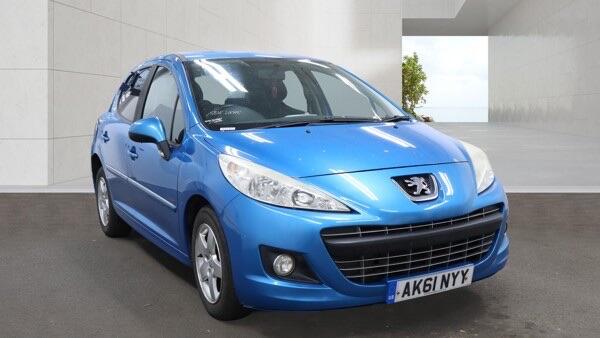 Used Peugeot 207 for sale - 78204540: Photo 1