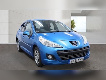 Used Peugeot 207 2012 for sale - 78204540: Photo