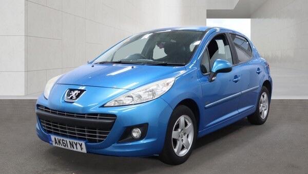 Used Peugeot 207 for sale - 78204540: Photo 2