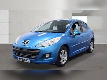 Used Peugeot 207 2012 for sale - 78204540: Photo