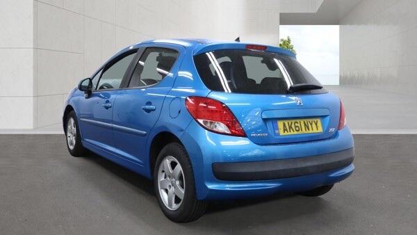 Used Peugeot 207 for sale - 78204540: Photo 4