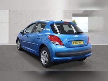 Used Peugeot 207 2012 for sale - 78204540: Photo