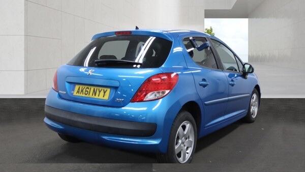 Used Peugeot 207 for sale - 78204540: Photo 5