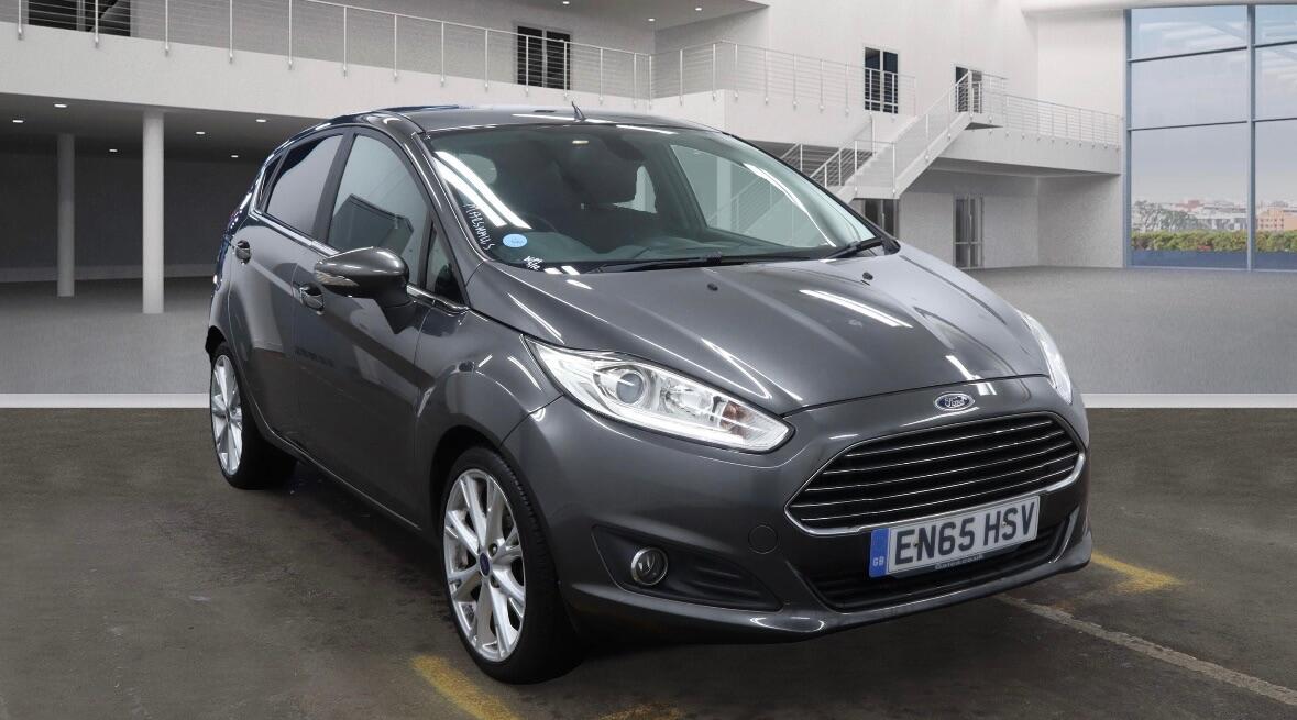 Used Ford Fiesta 2016 for sale - 76839845: Photo 1