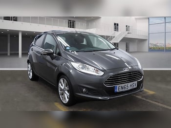 Used Ford Fiesta 2016 for sale - 76839845: Photo