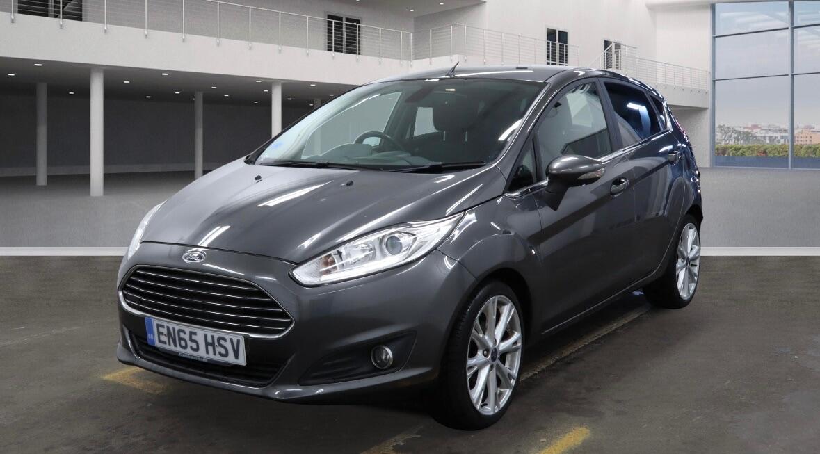 Used Ford Fiesta 2016 for sale - 76839845: Photo 2