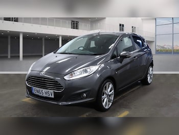Used Ford Fiesta 2016 for sale - 76839845: Photo