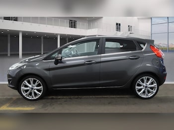 Used Ford Fiesta 2016 for sale - 76839845: Photo
