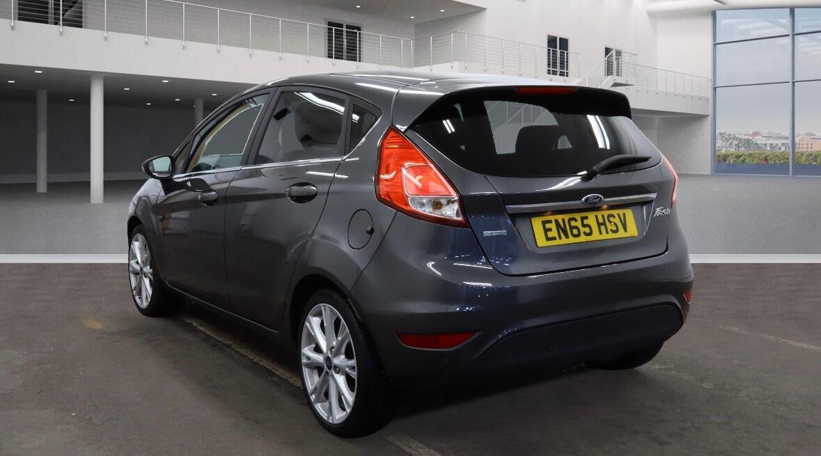 Used Ford Fiesta 2016 for sale - 76839845: Photo 4