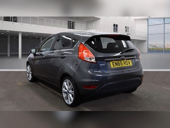 Used Ford Fiesta 2016 for sale - 76839845: Photo
