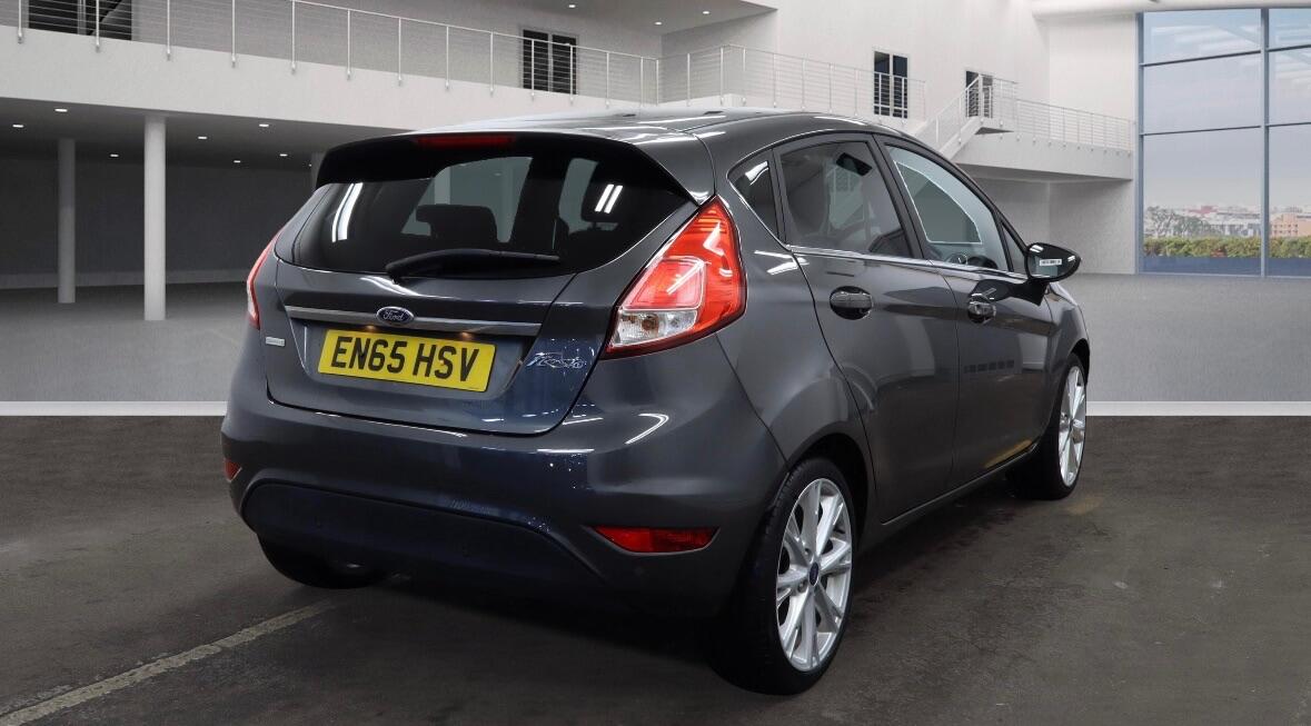 Used Ford Fiesta 2016 for sale - 76839845: Photo 5
