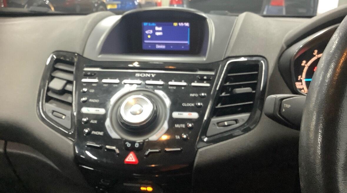 Used Ford Fiesta 2016 for sale - 76839845: Photo 9