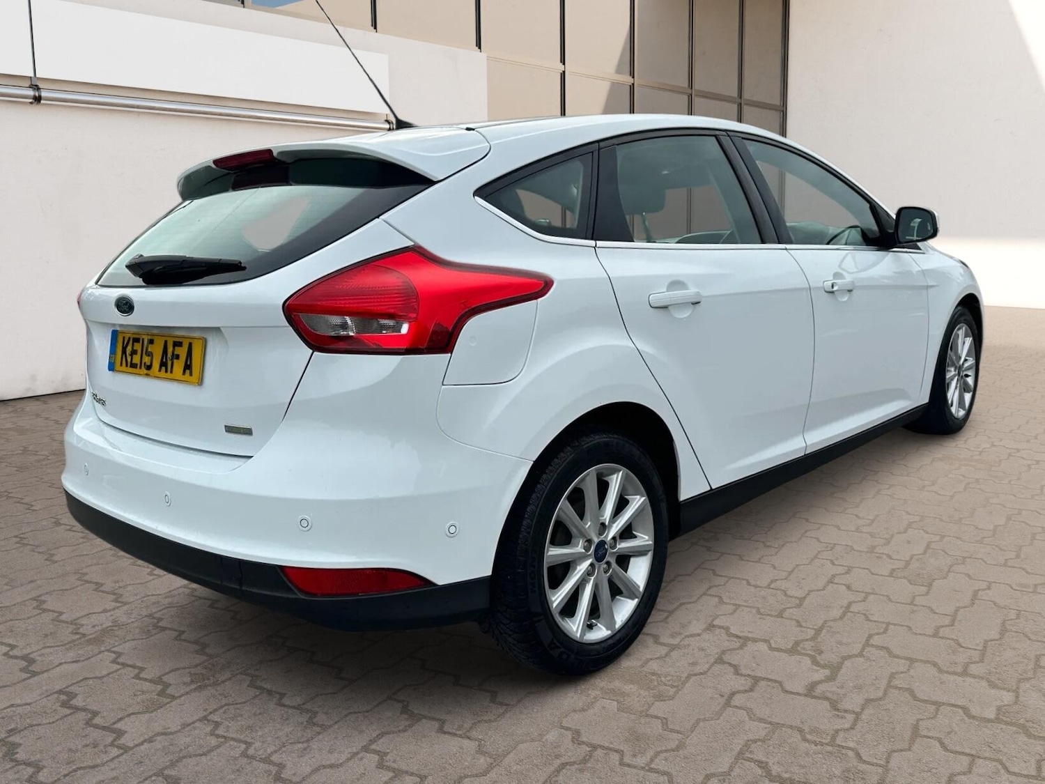 Used Ford Focus 2015 for sale - 76371648: Photo 8