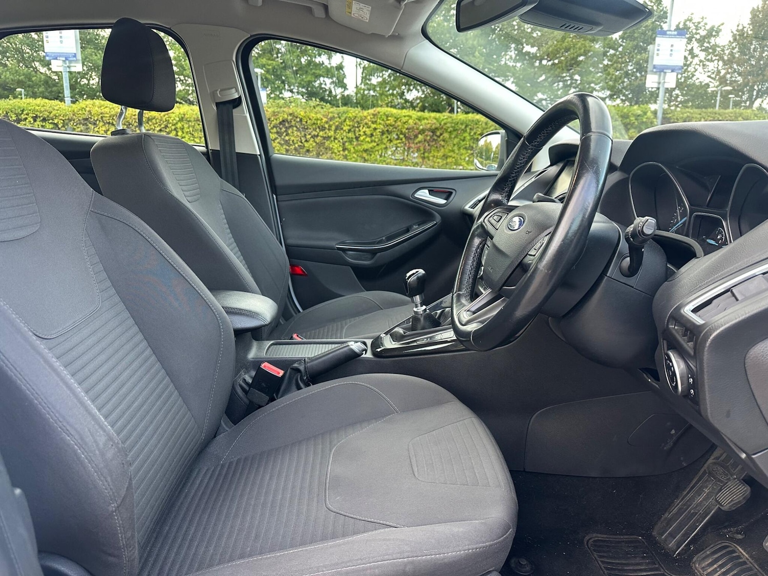Used Ford Focus 2015 for sale - 76371648: Photo 9