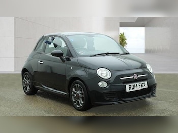 Used Fiat 500 2014 for sale - 78481583: Photo