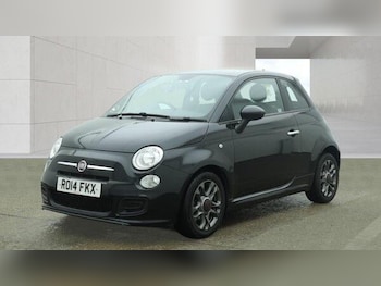 Used Fiat 500 2014 for sale - 78481583: Photo