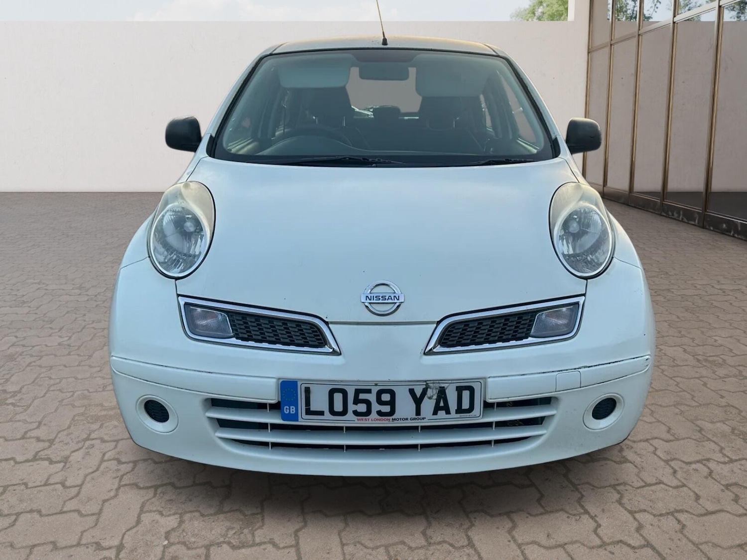 Used Nissan Micra 2010 for sale - 77768049: Photo 2