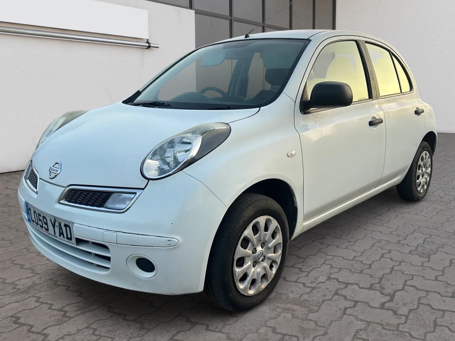 Used Nissan Micra 2010 for sale - 77768049: Photo 3