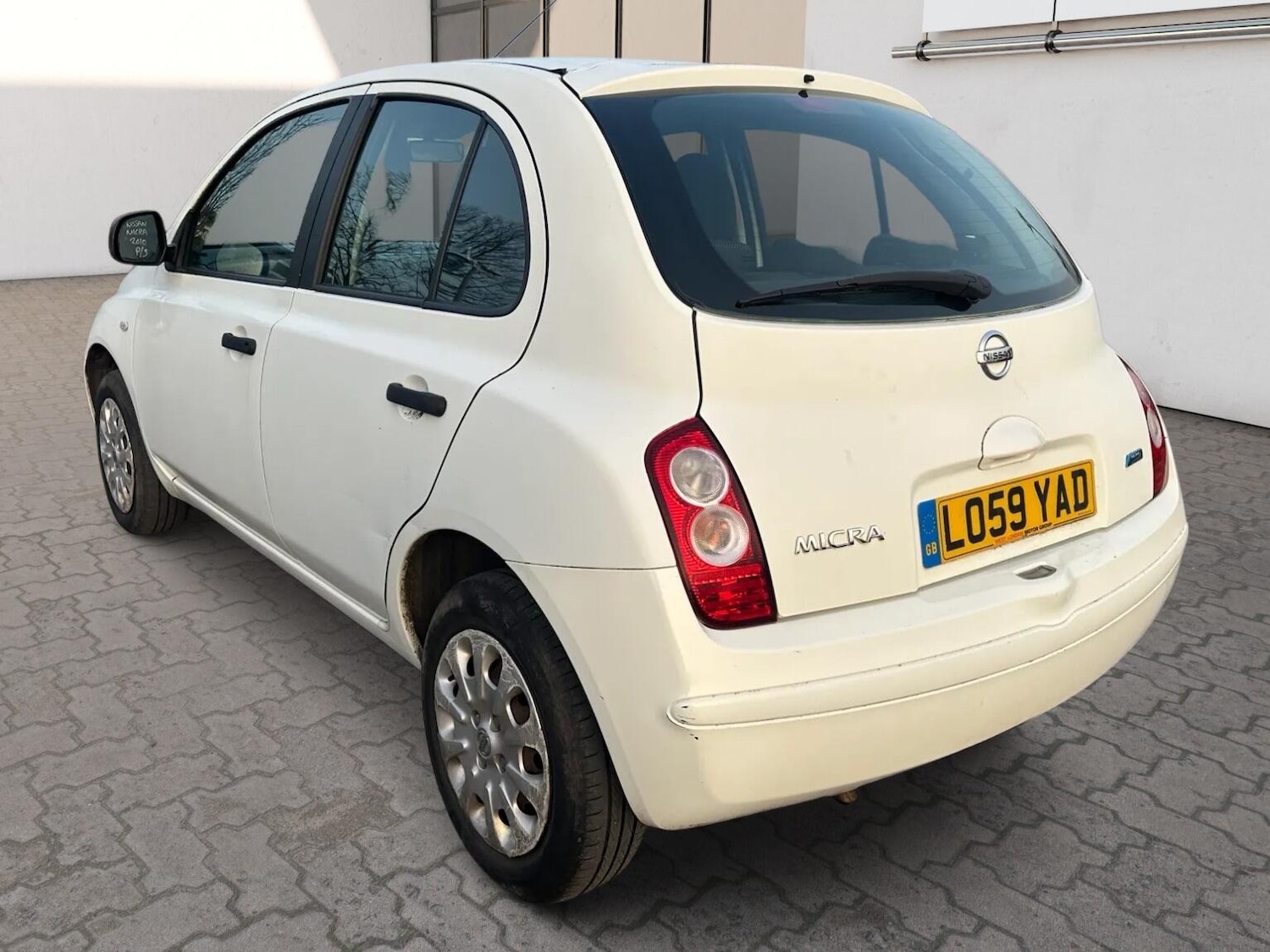 Used Nissan Micra 2010 for sale - 77768049: Photo 5