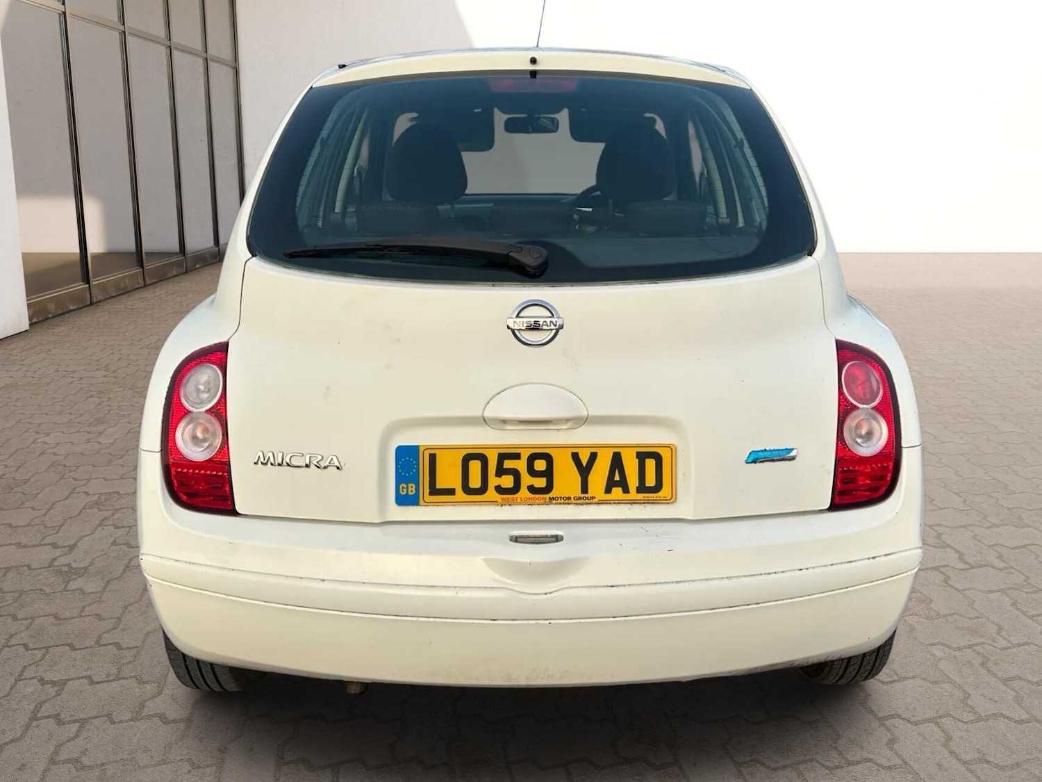 Used Nissan Micra 2010 for sale - 77768049: Photo 6