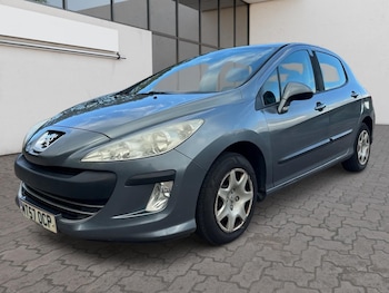 Used Peugeot 308 2008 for sale - 76550995: Photo